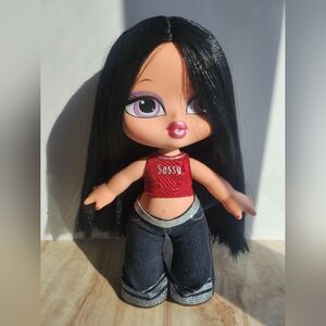 Bratz Big Babyz Forever Diamondz Sharidan